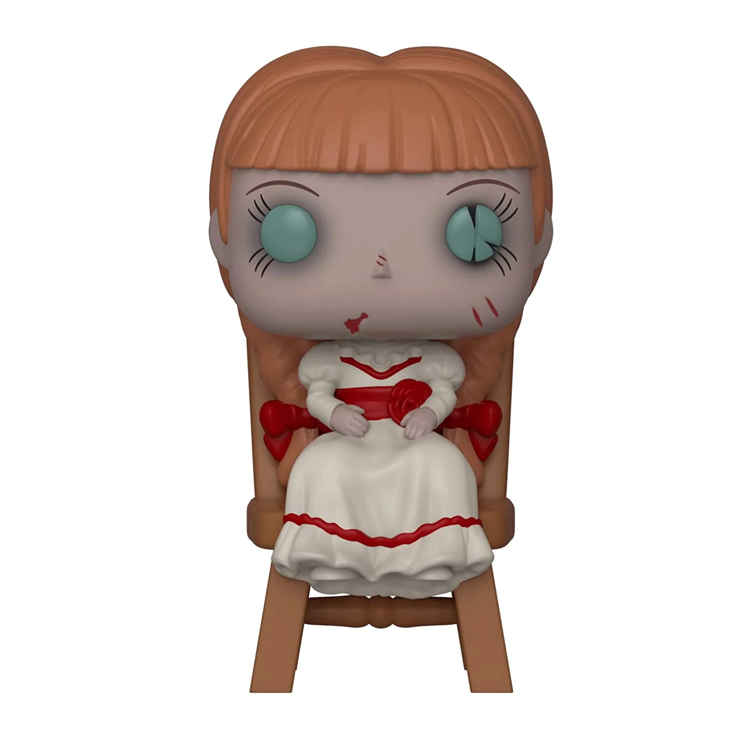 Funko Pop Movies Annabelle-Annabelle in Chair Vinyl Figure - Image 1