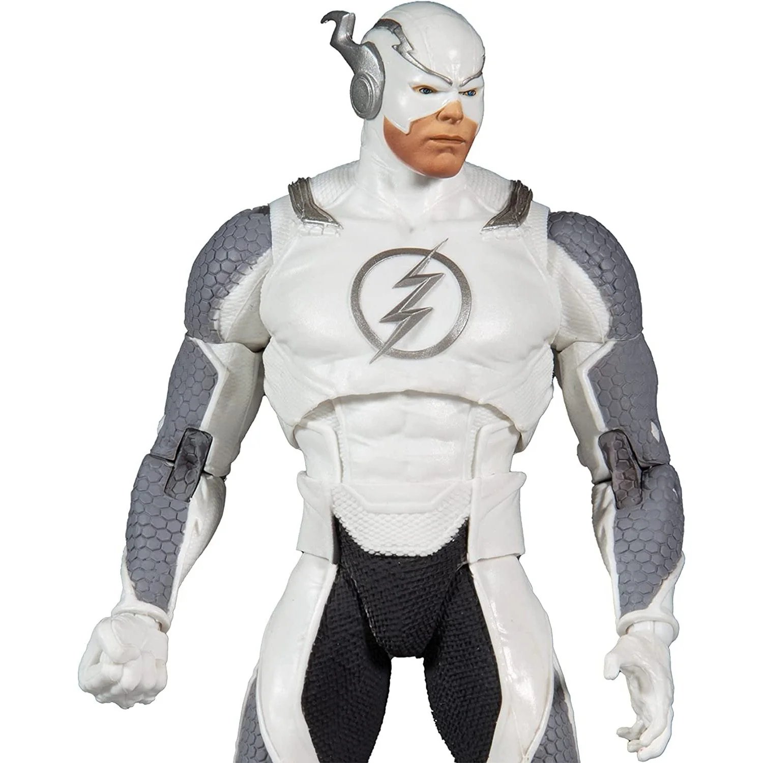 McFarlane Toys DC Multiverse The Flash Hot Pursuit 7" Action Figure - Image 2