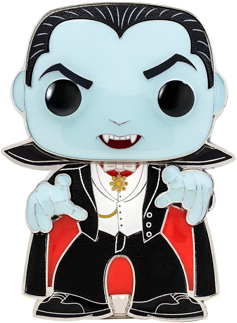 Funko Pop! Pins: Universal Monsters – Dracula