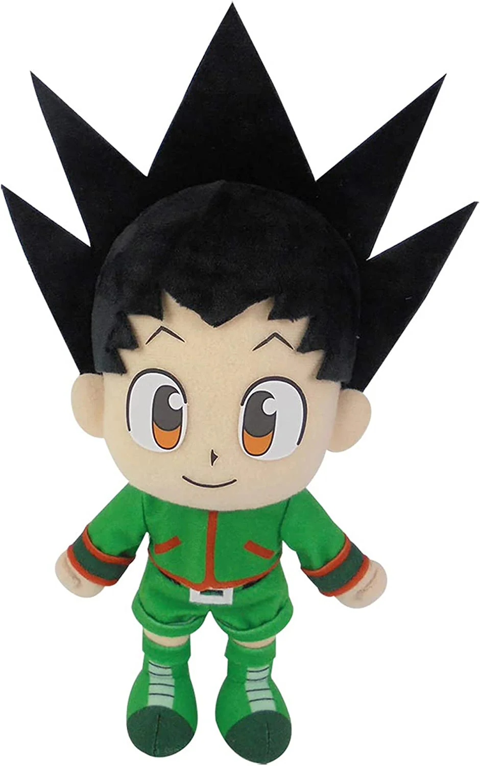 Great Eastern Entertainment Hunter X Hunter - Gon SD Plush 8" - Image 1