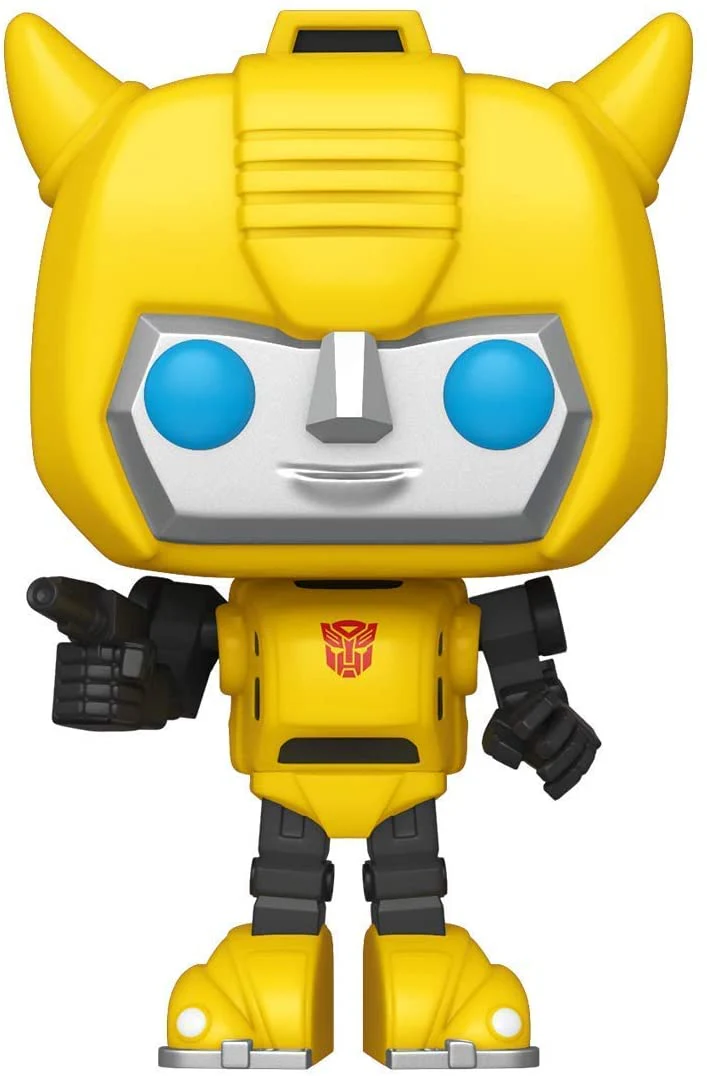 Funko Pop! Retro Toys: Transformers - Bumblebee #23 - Image 1