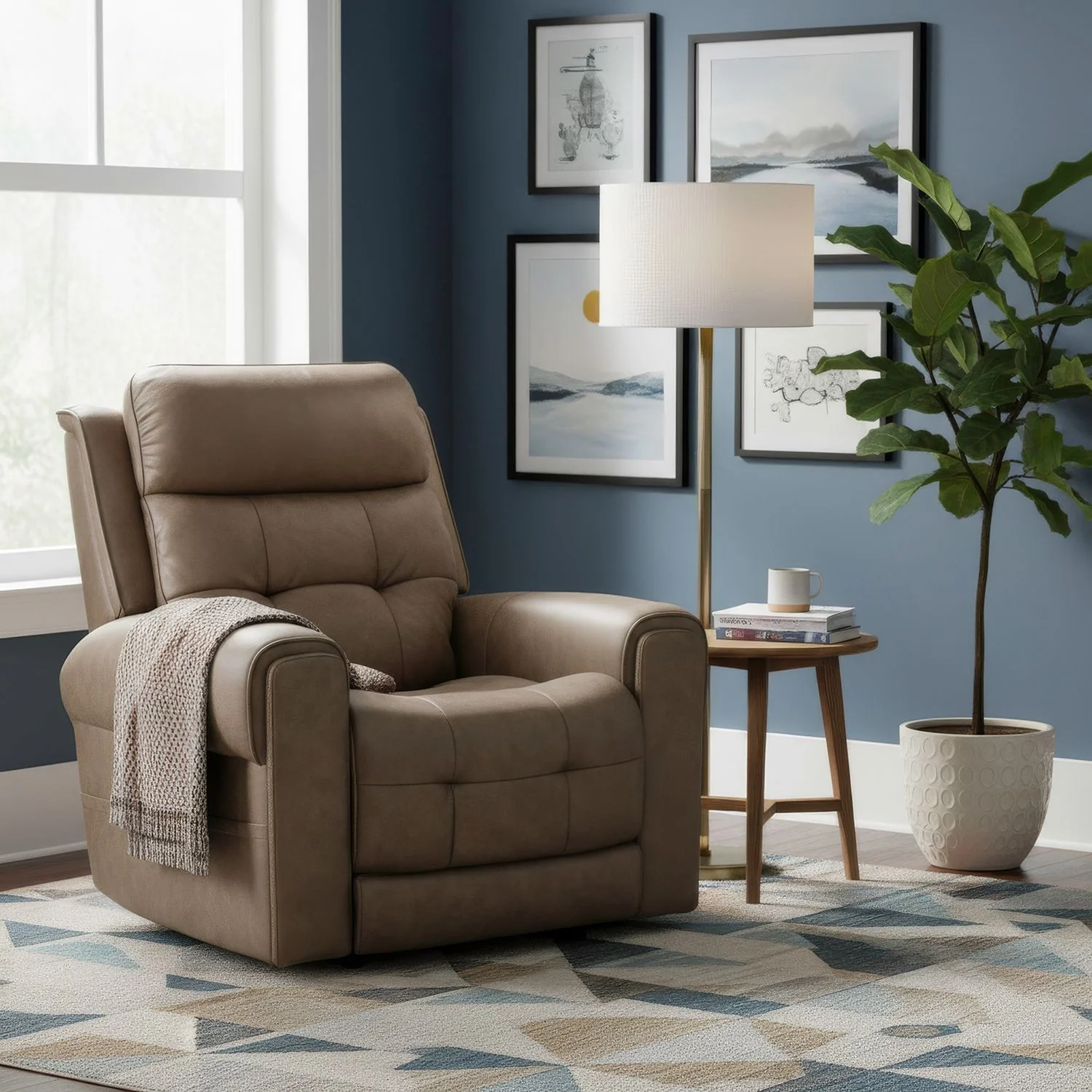 Senator - Recliner - Image 2