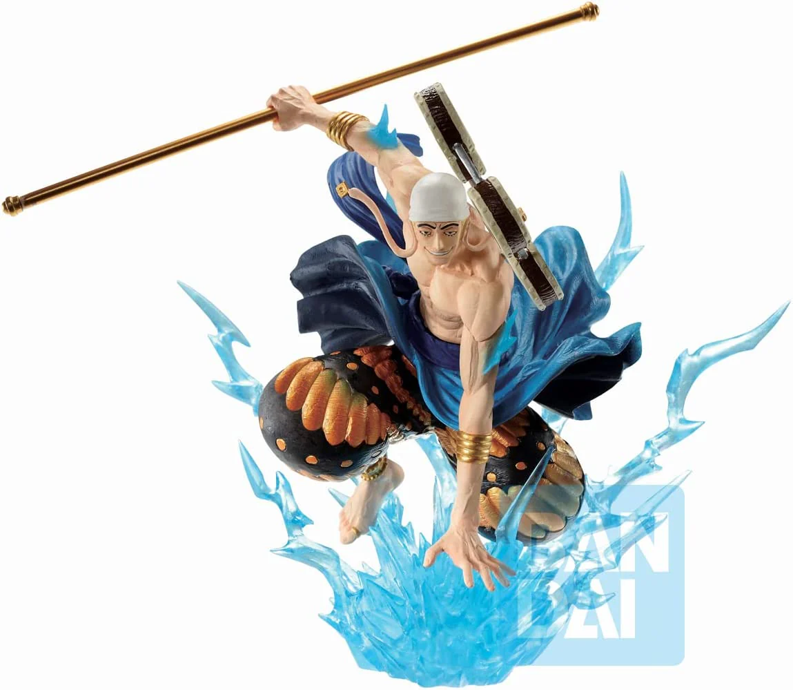 Enel Duel Memories One Piece Bandai Spirits Ichibansho - Image 1
