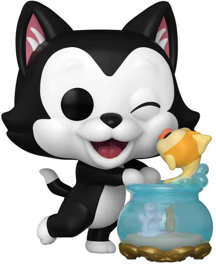 Funko Pop! Disney: Pinocchio - Figaro Kissing Cleo - Image 3