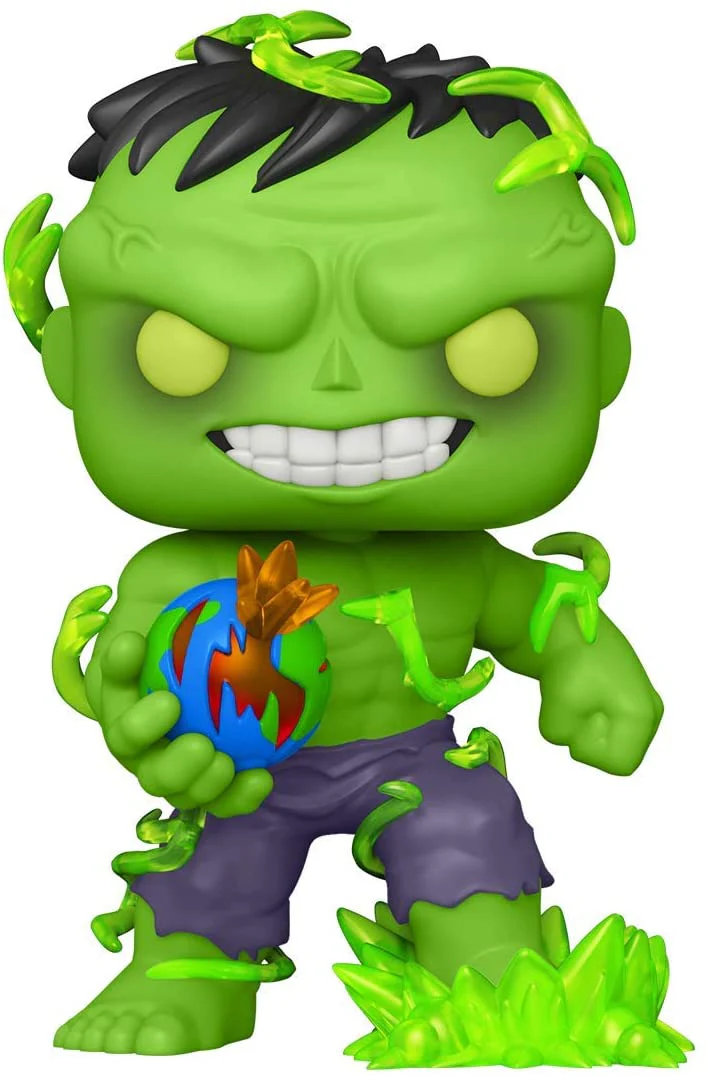 Funko Pop! Super Marvel: Immortal Hulk #840 - Image 1