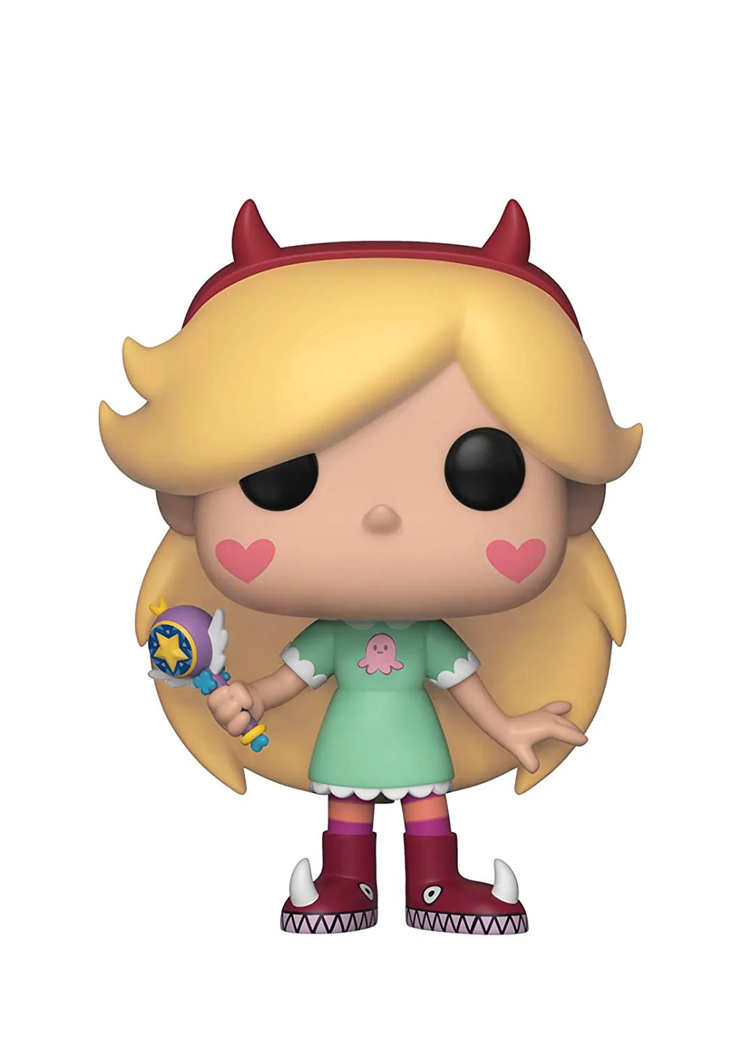 Funko Pop Disney Star Vs. Forces of Evil - Star Vinyl Figure - Image 2
