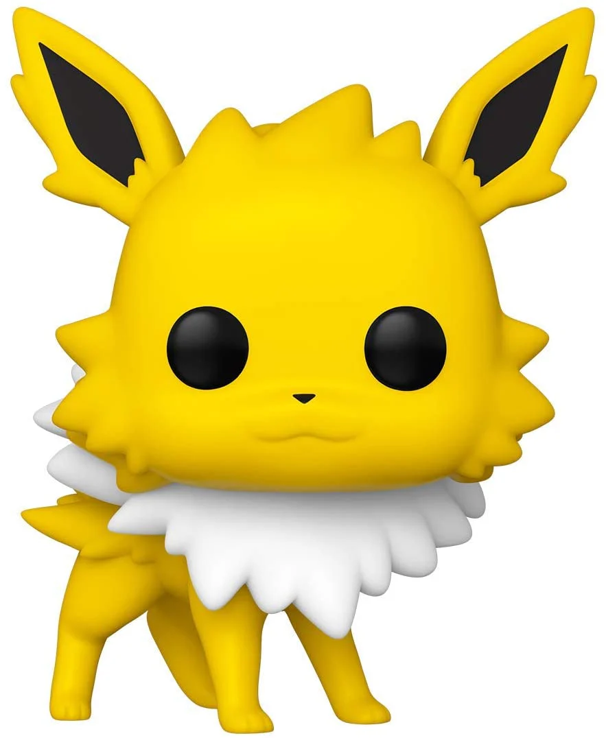 Funko Pop! Games: Pokemon - Jolteon #628 - Image 1