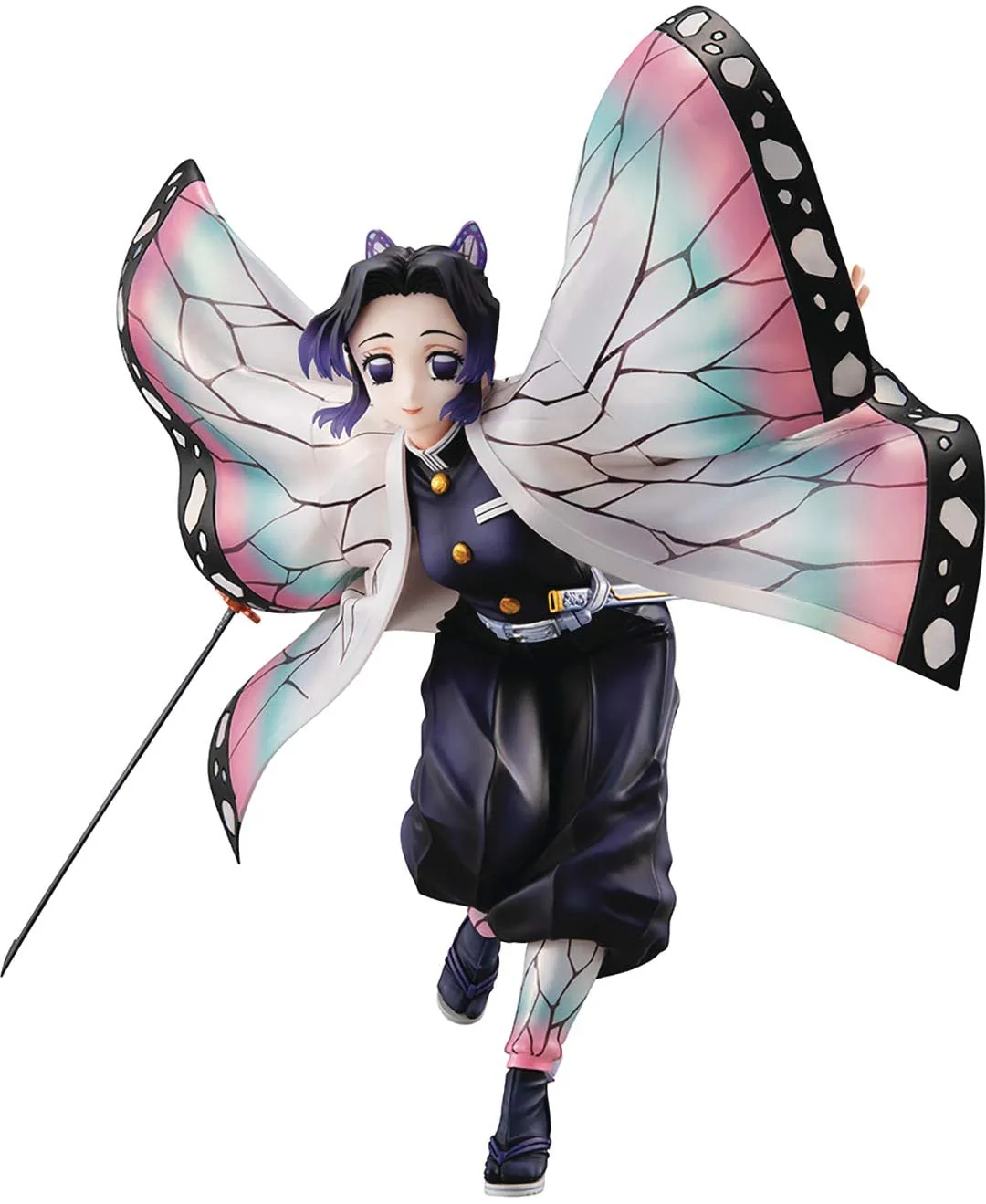Megahouse Gals Demon Slayer Shinobu Kocho PVC Figure - Image 1