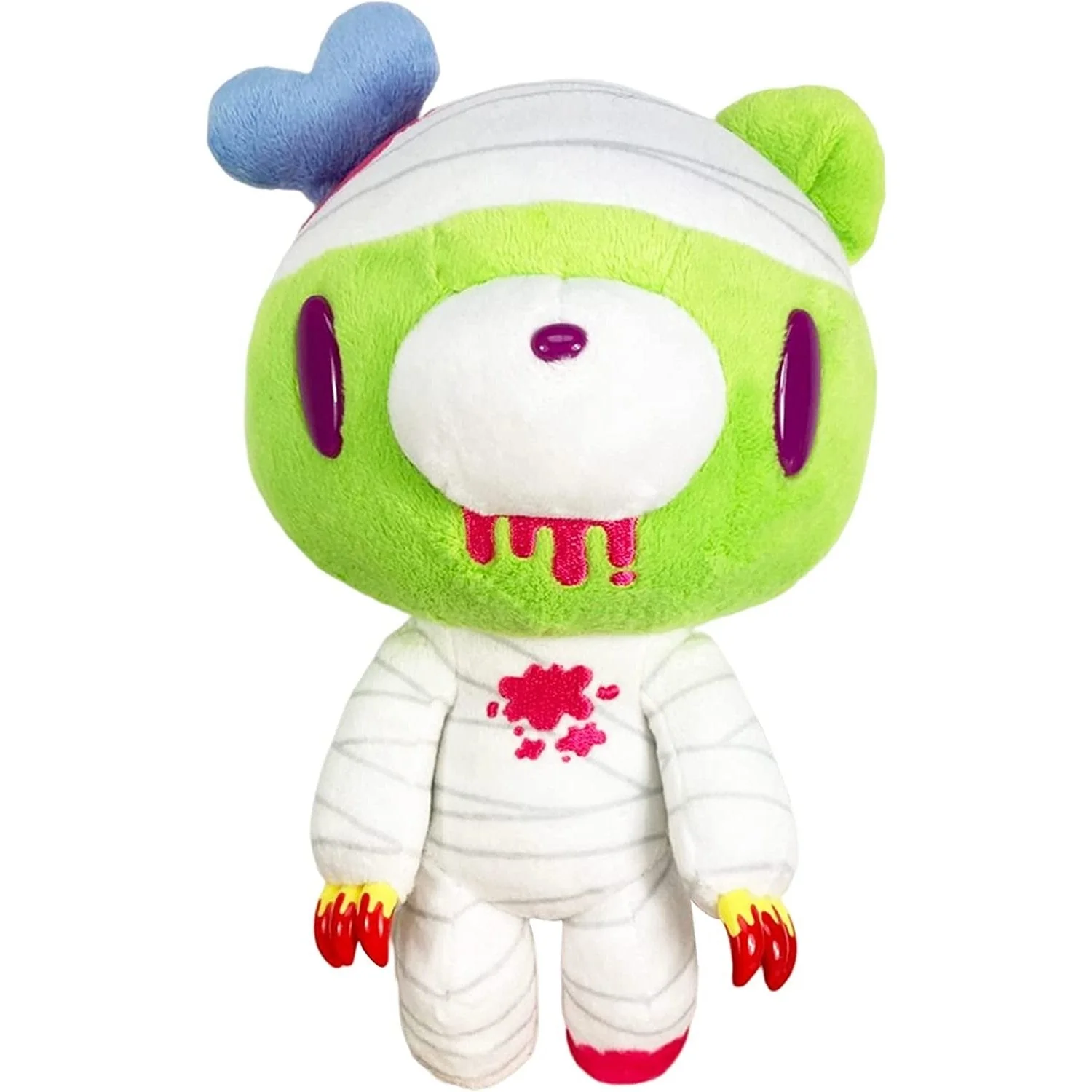 Great Eastern Entertainment Gloomy Bear - Gloomy Bear Mummy Plush 8" - Image 1