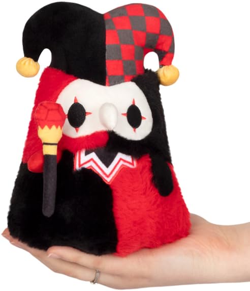 Squishable Alter Egos Series 2: Plague Doctor Fortune Jester 5