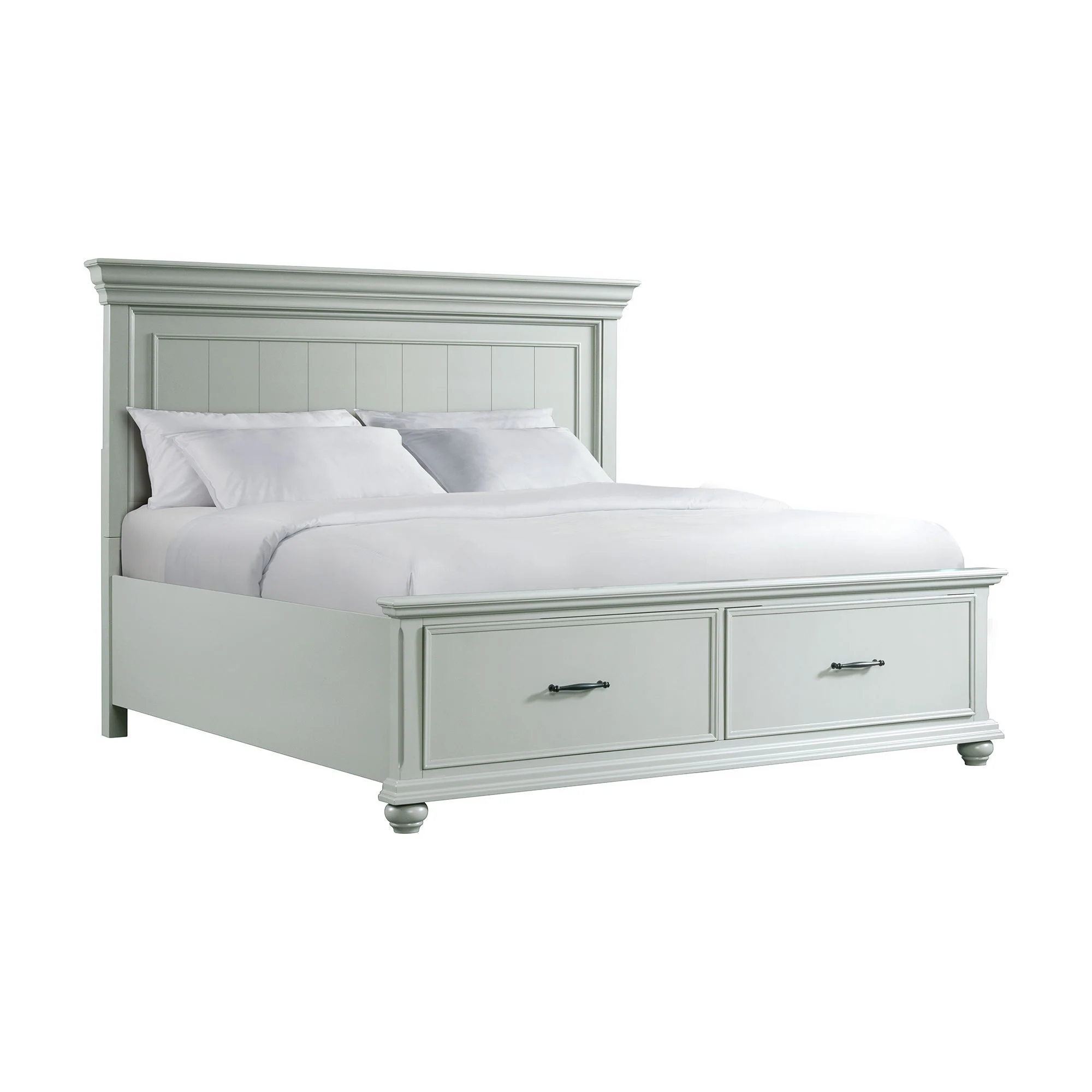 Slater - Platform Storage Bed - Image 1