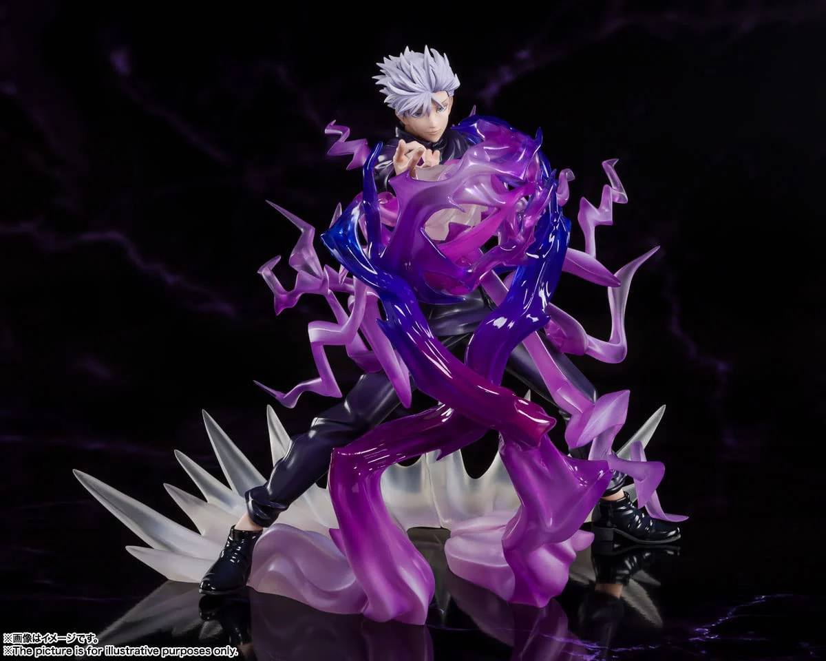 Tamashi Nations - Jujutsu Kaisen - Satoru Gojo Bandai Spirits FiguartsZERO - Image 3