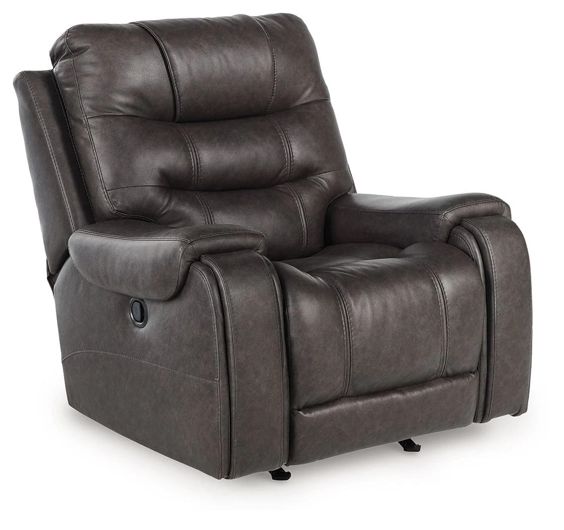 Femley – Rocker Recliner – Smoke