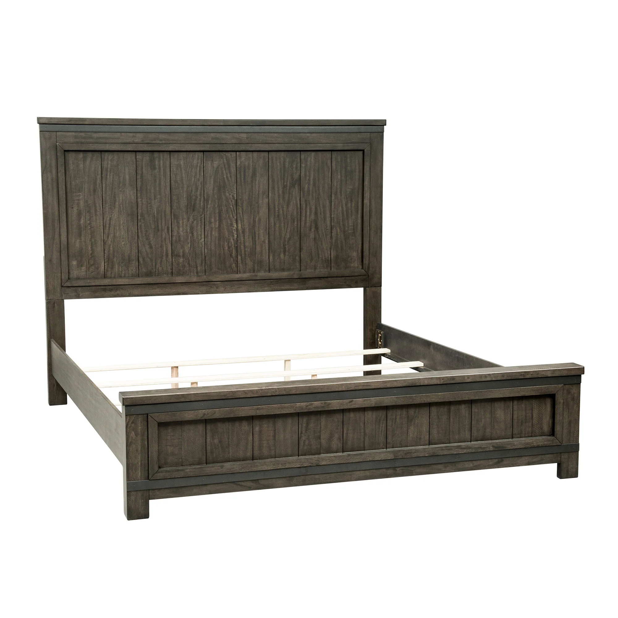 Thornwood Hills - Panel Bed - Image 2
