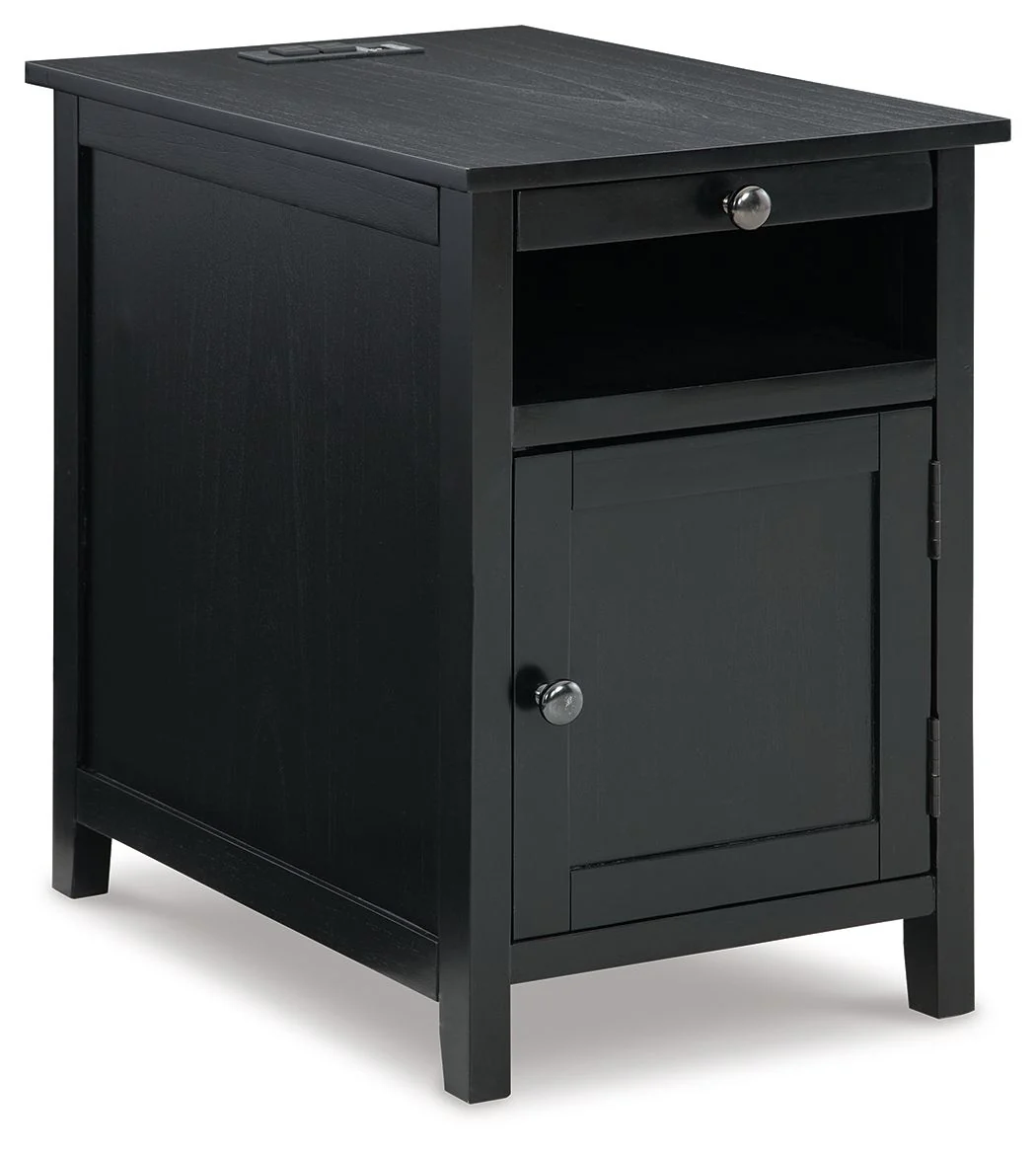 Treytown - Chair Side End Table - Image 2