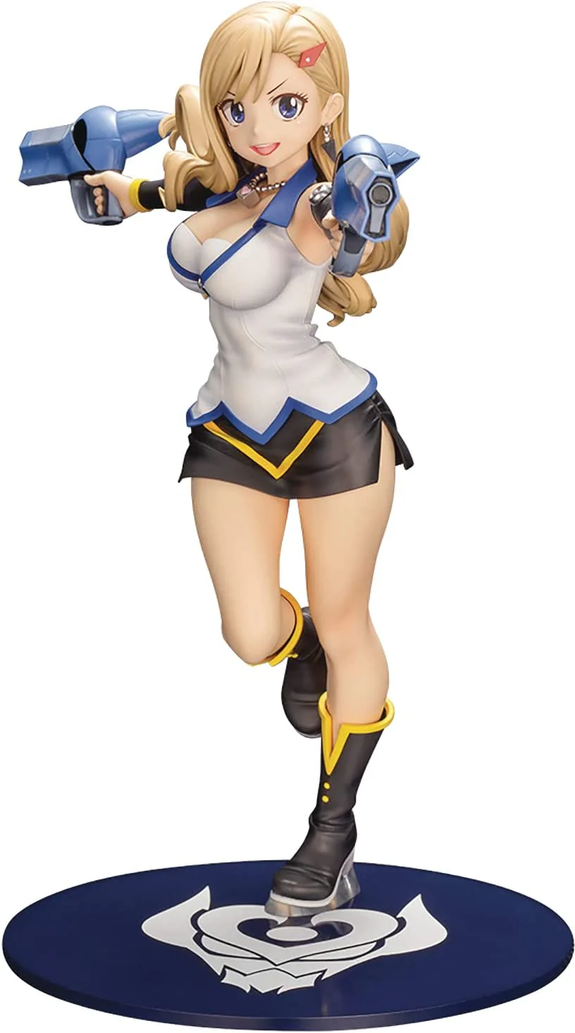 Kotobukiya Edens Zero: Rebecca Bluegarden ARTFX J Statue - Image 1