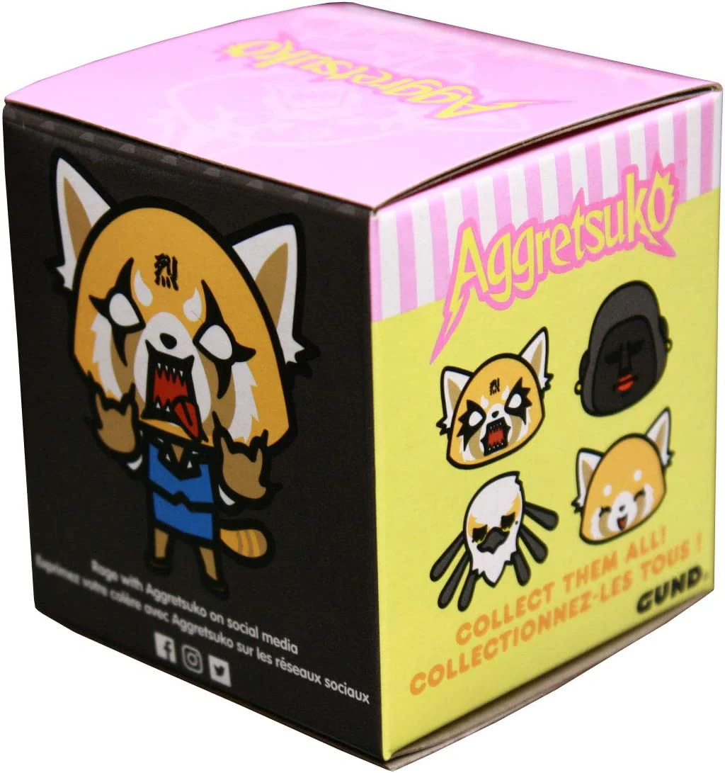 GUND Authentic GUND Aggretsuko Box - Image 3