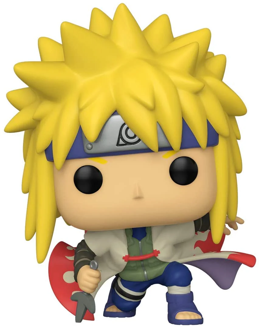 Funko Pop! Animation: Naruto Shippuden - Minato Namikaze #935 - Image 1
