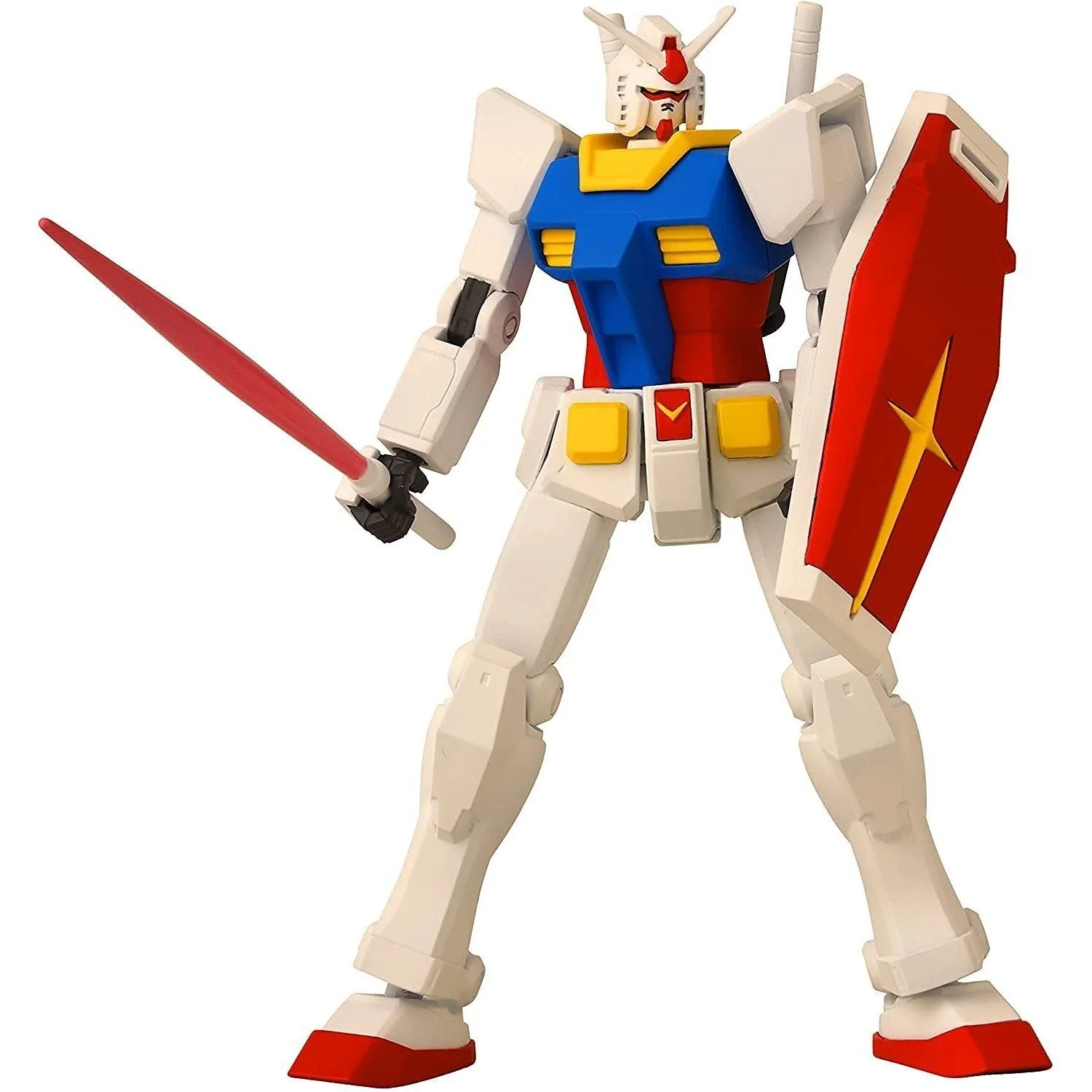 Bandai Gundam Infinity – RX-78-2 Gundam 4.5″ Figure