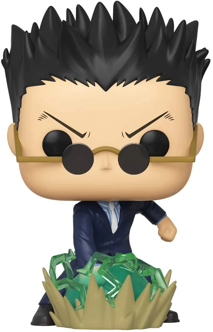 Funko Pop! Animation: Hunter x Hunter - Leorio - Image 1