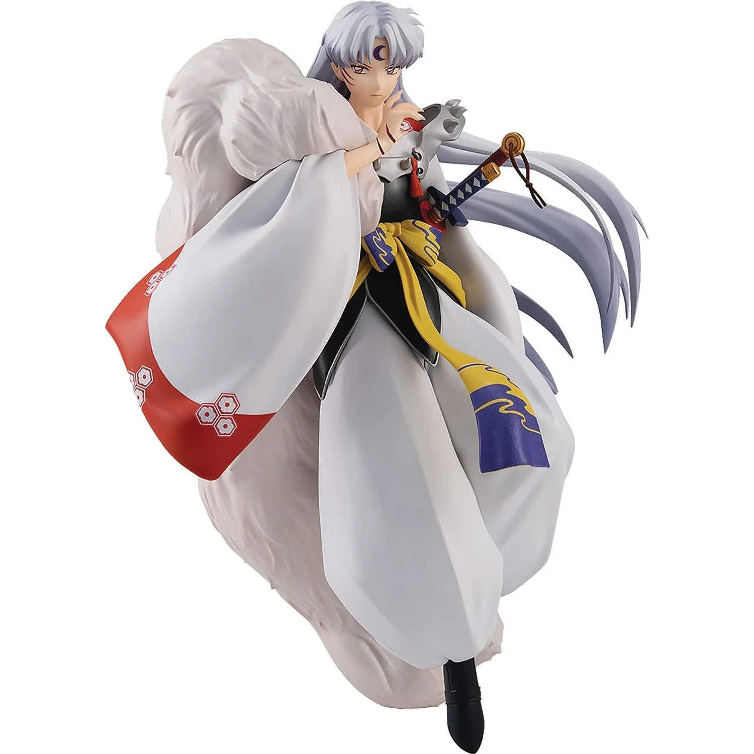 Good Smile Inuyasha: The Final Act: Sesshomaru Pop Up Parade PVC Figure - Image 1