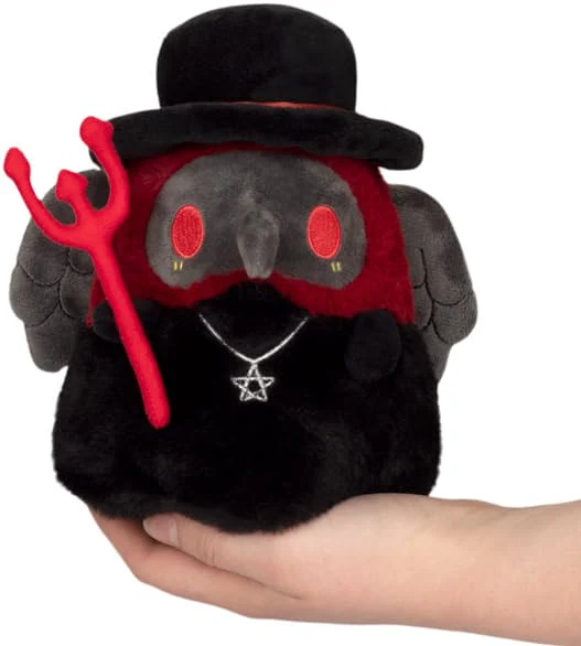 Squishable Alter Egos Series 2: Plague Doctor Demon 5'' Plush - Image 1