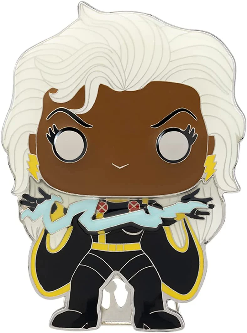 Funko Pop! Pins: Marvel - X-Men - Storm Enamel pin - Image 1