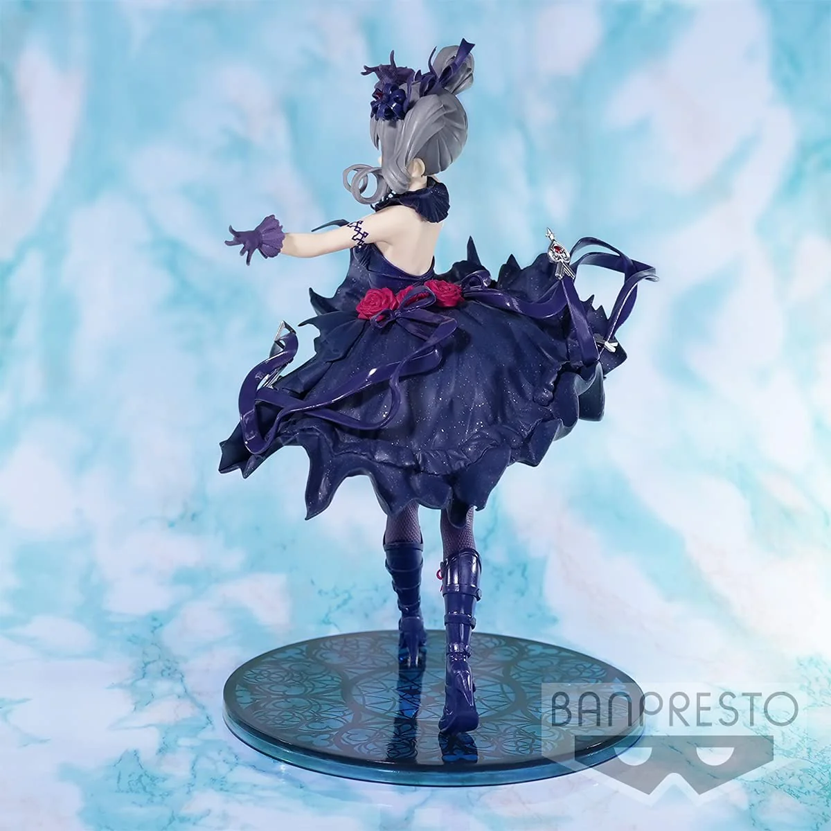 Ranko Kanzaki Special Ver. Cinderella Espresto - Elegant Gaze Figure - Image 3