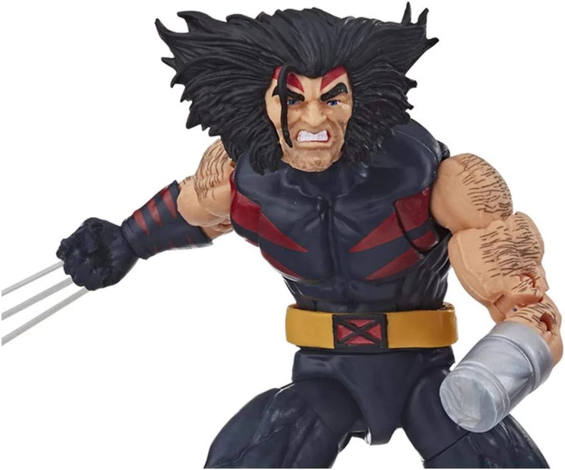 Hasbro Marvel Legends X-Men: Age of Apocalypse Weapon X 6" Action Figure - Image 3