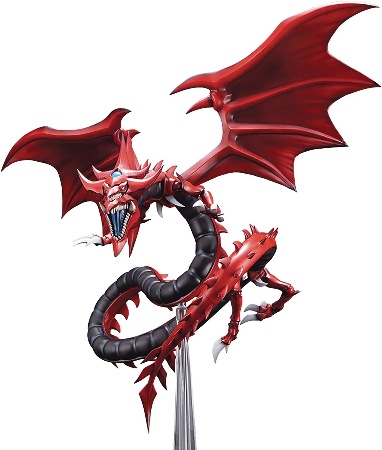 Kotobukiya Yu-Gi-Oh!: Slifer The Sky Dragon Egyptian God PVC Statue - Image 1