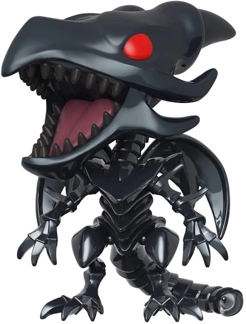 Funko Pop! Animation: Yu-Gi-Oh! - Red-Eyes Black Dragon - Image 1