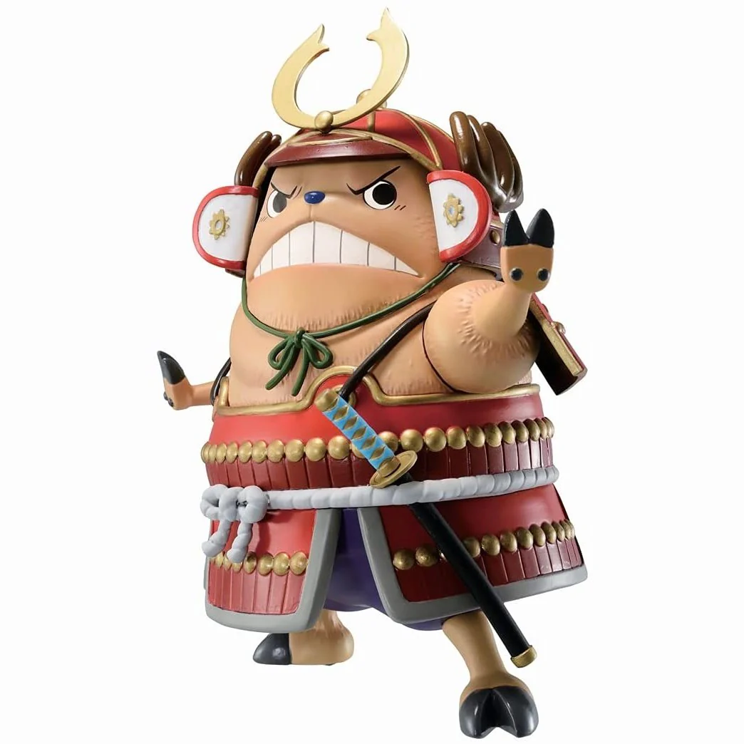 One Piece - Tony Tony.Chopper (One Piece Anniversary) Bandai Ichibansho Figure - Image 1