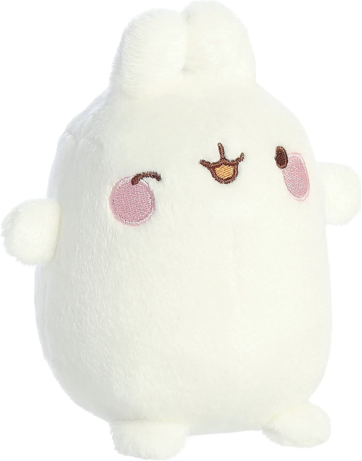 Aurora – Molang – 5″ Winking Molang Plush