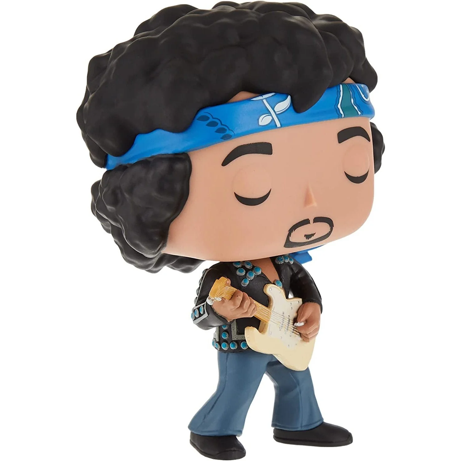 Funko Pop! Rocks: Jimi Hendrix Live in Maui Jacket - Image 1