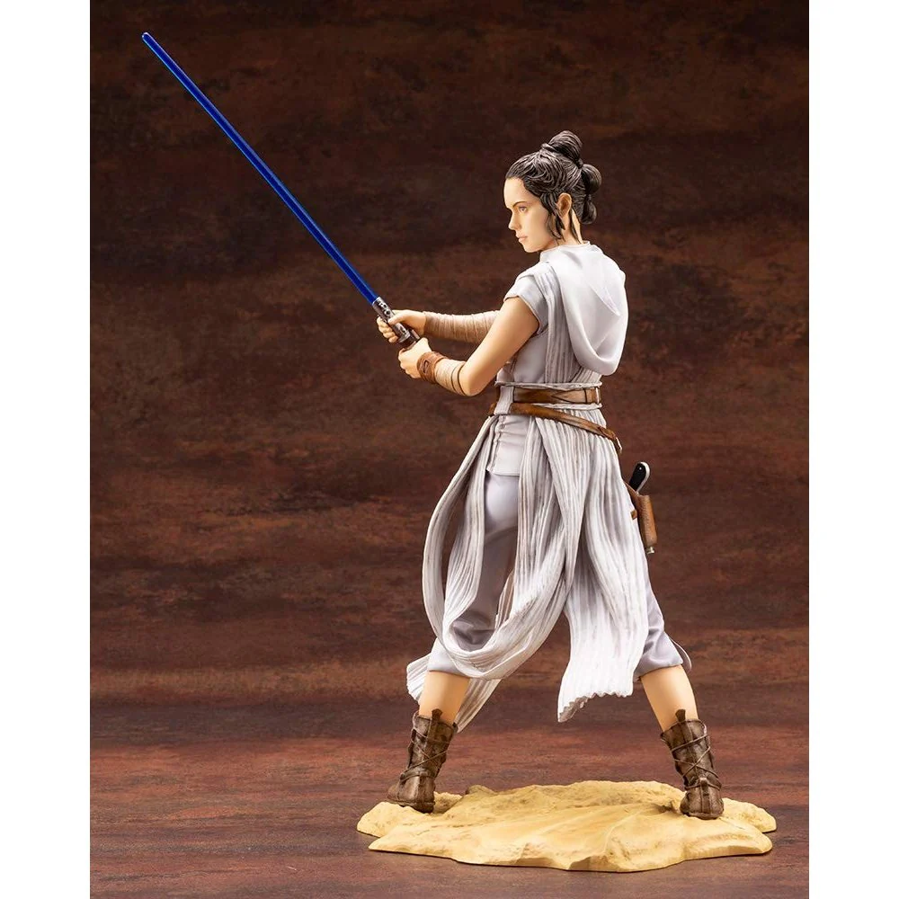 Kotobukiya Star Wars The Rise of Skywalker: Rey ARTFX Statue - Image 2