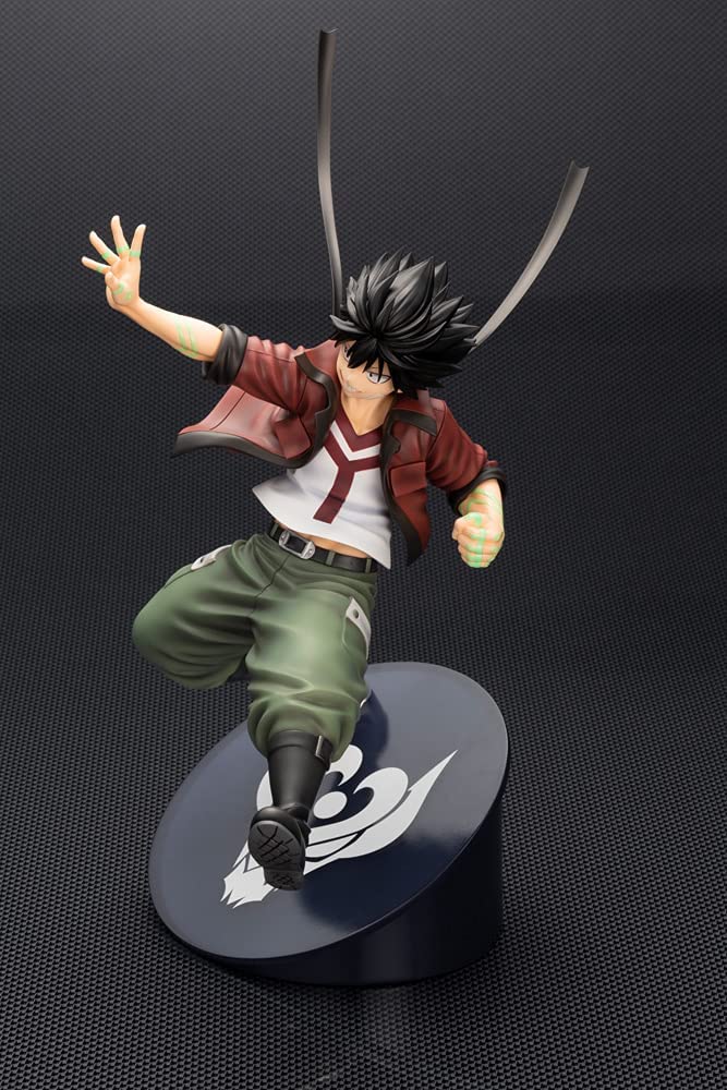 Kotobukiya Edens Zero: Shiki Granbell ARTFX J Statue - Image 2