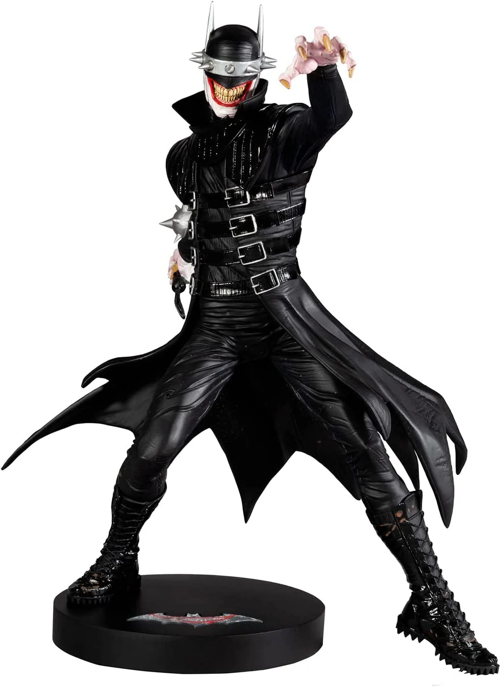 McFarlane Toys DC Direct Designer Series Batman Who Laughs by Greg Capullo Resin Statue - Image 1