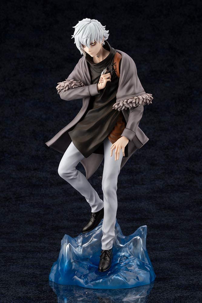 Kotobukiya Fate/Grand Order: Crypter Kadoc Zemlupus Statue - Image 2
