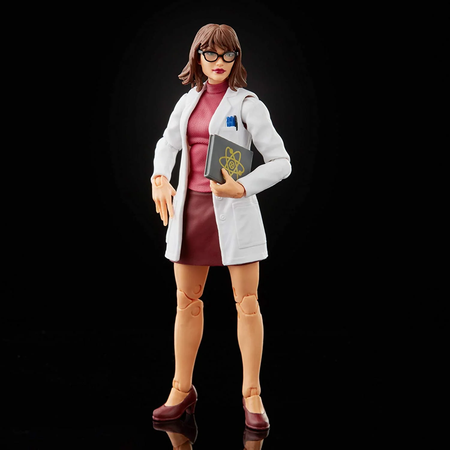 Hasbro Marvel Legends Series Moira MacTaggert Action Figure - Image 2