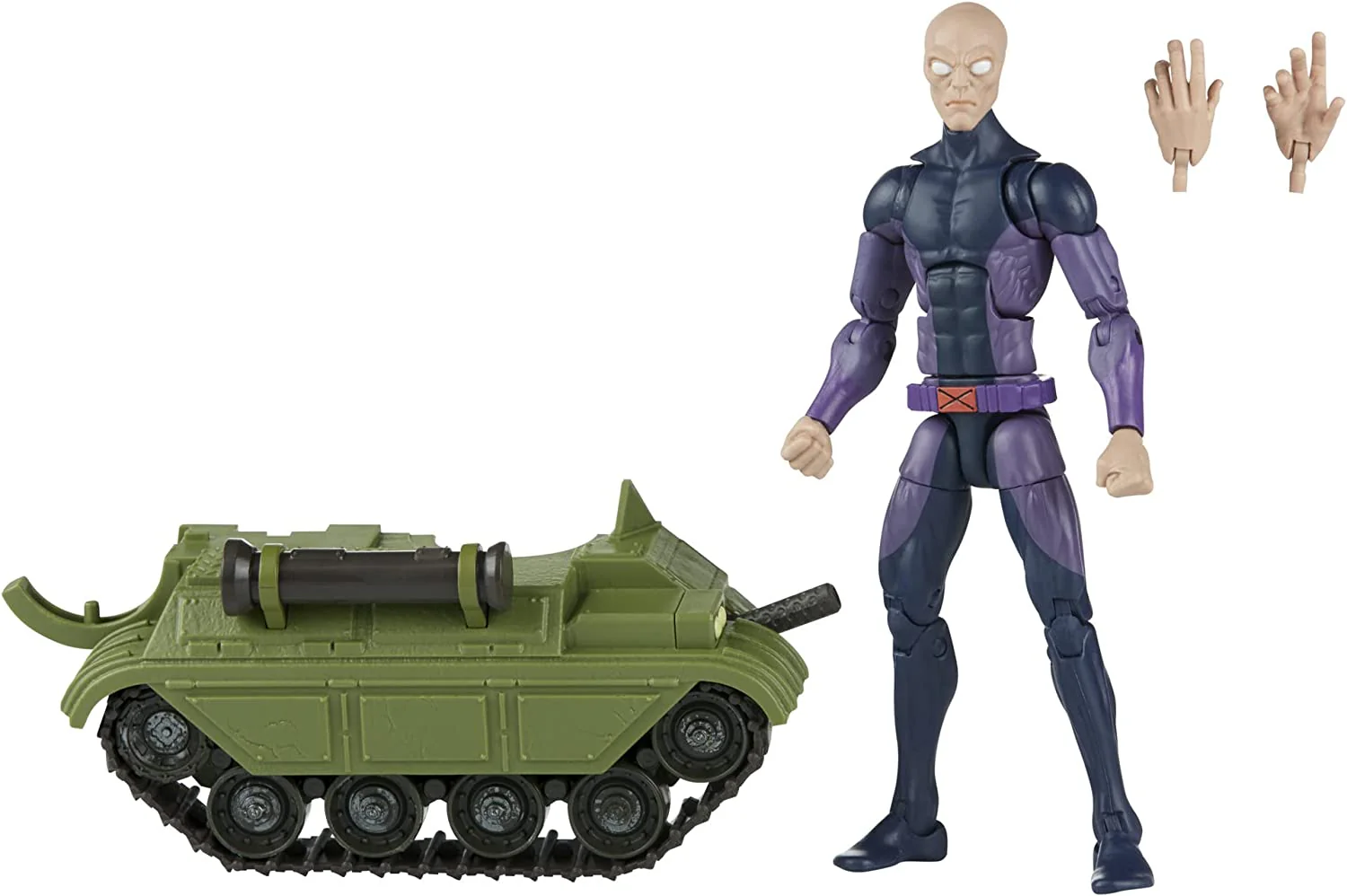 Marvel Legends Series X-Men Darwin Action Figure 6-Inch - Image 1