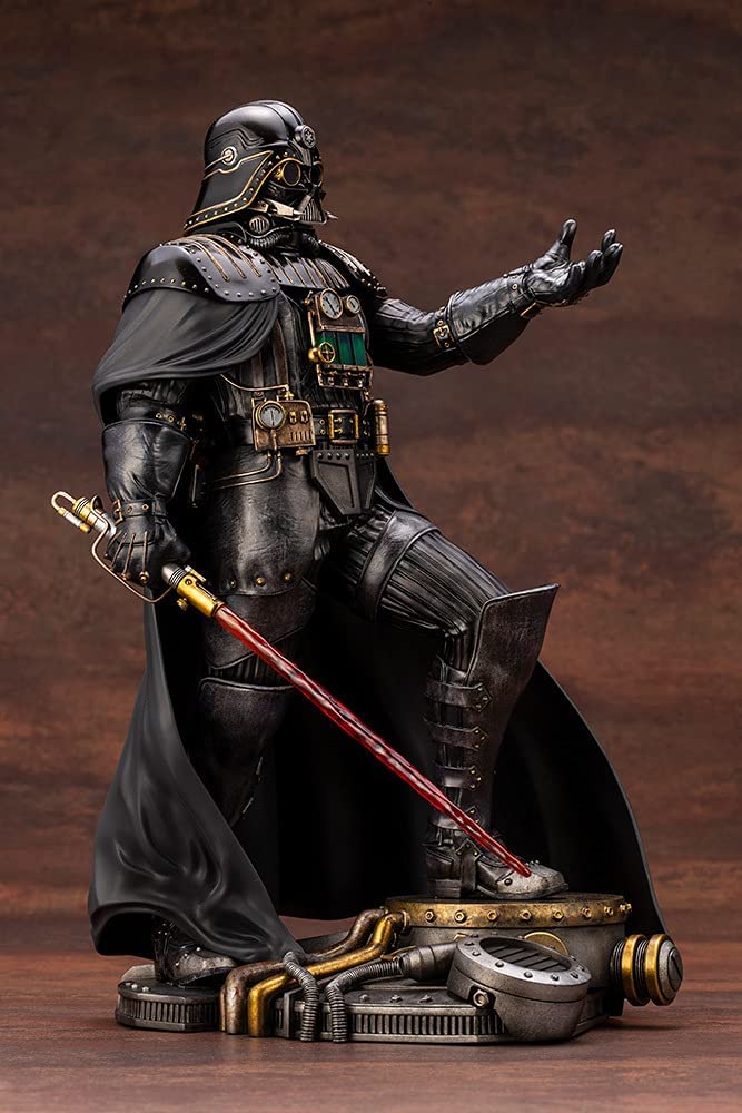 Kotobukiya Star Wars The Empire Strikes Back ARTFX Artist Series Darth Vader Industrial Empire Statue - Image 1