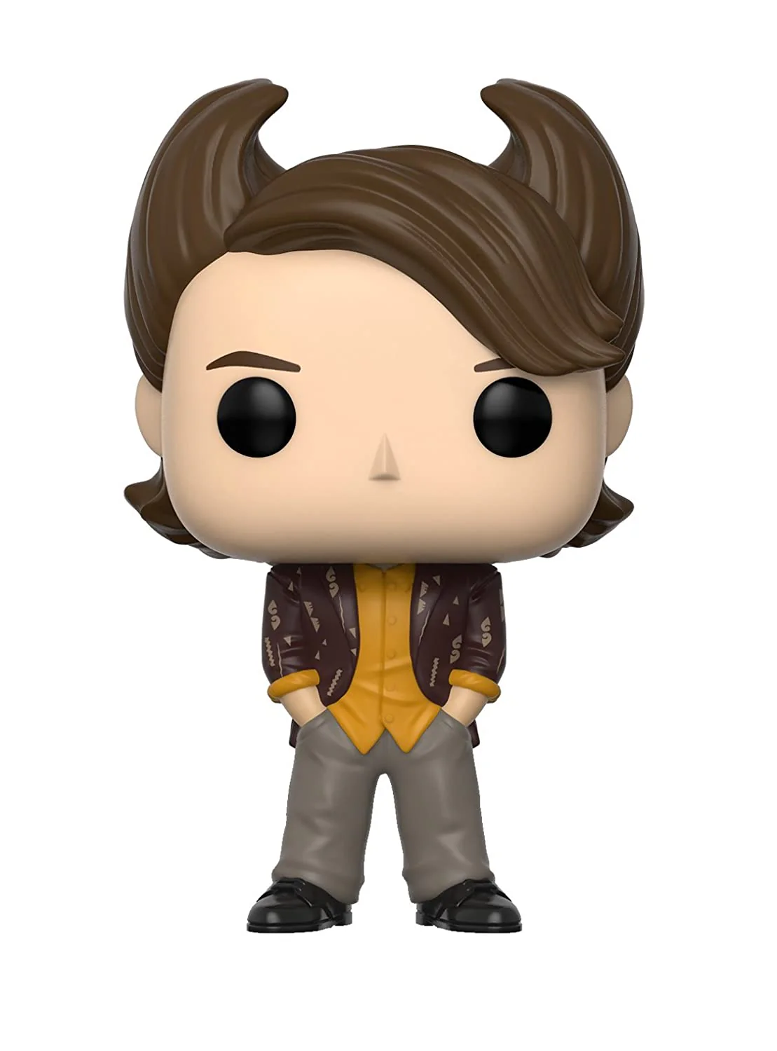 Funko Pop Television: Friends - 80's Hair Chandler Vinyl Figure - Image 2