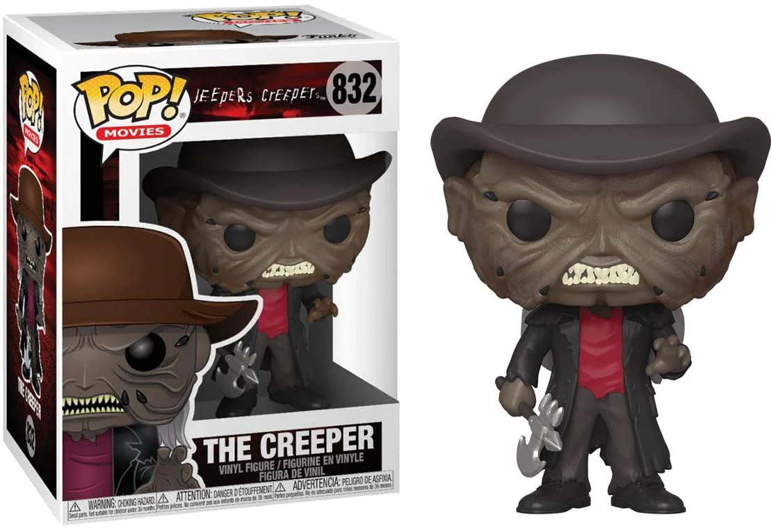 Funko Pop Movies: Jeepers Creepers - The Creeper Vinyl Figure - Image 1