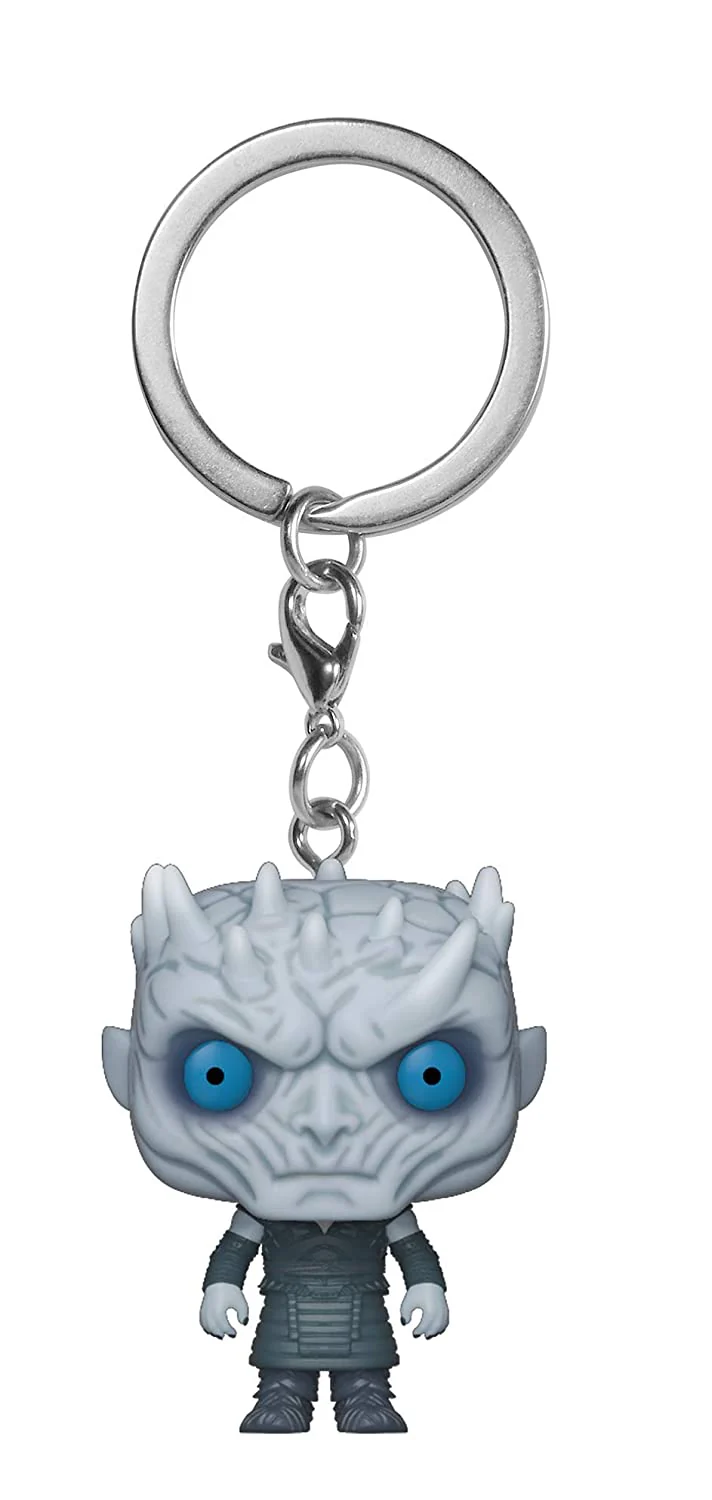 Funko Pop Keychain Game of Thrones - Night King Vinyl Figure - Image 2