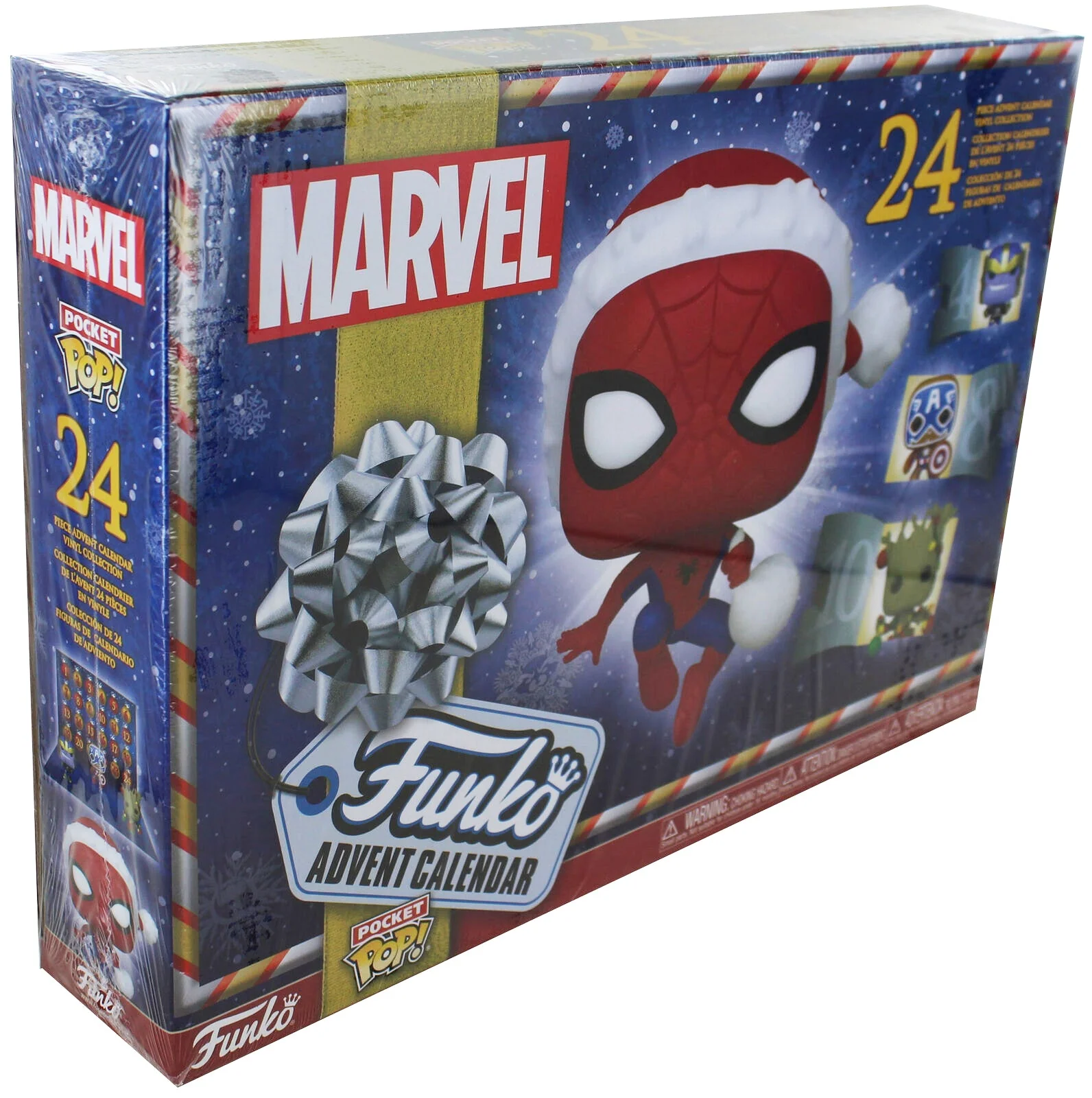 Funko POP! Marvel Comics Holiday Advent Calendar - Image 1