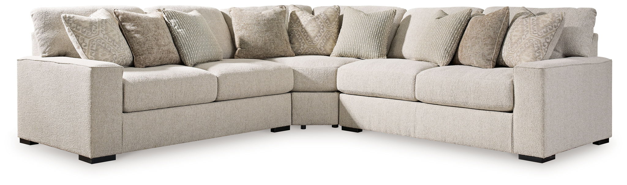 Ballyton – Sectional