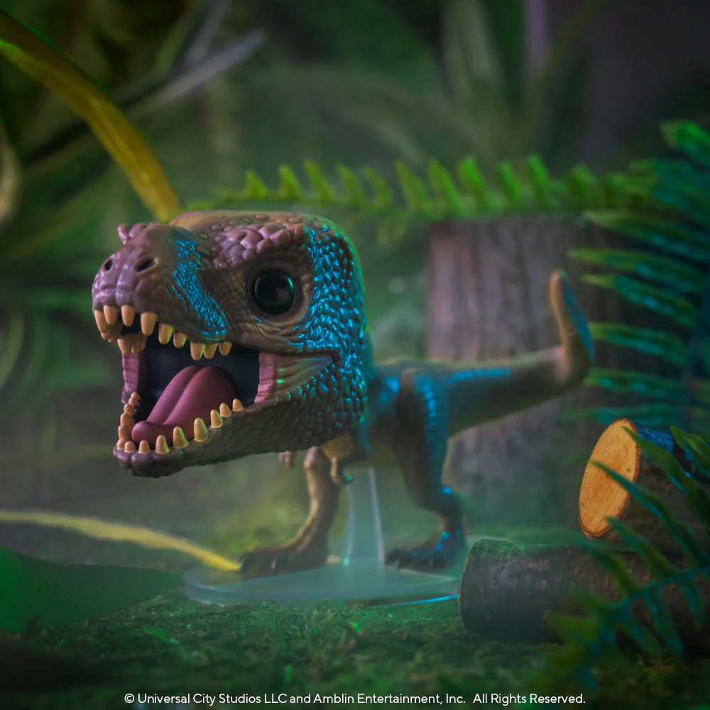 Funko Pop! Movies: Jurassic World Dominion - T. Rex - Image 2