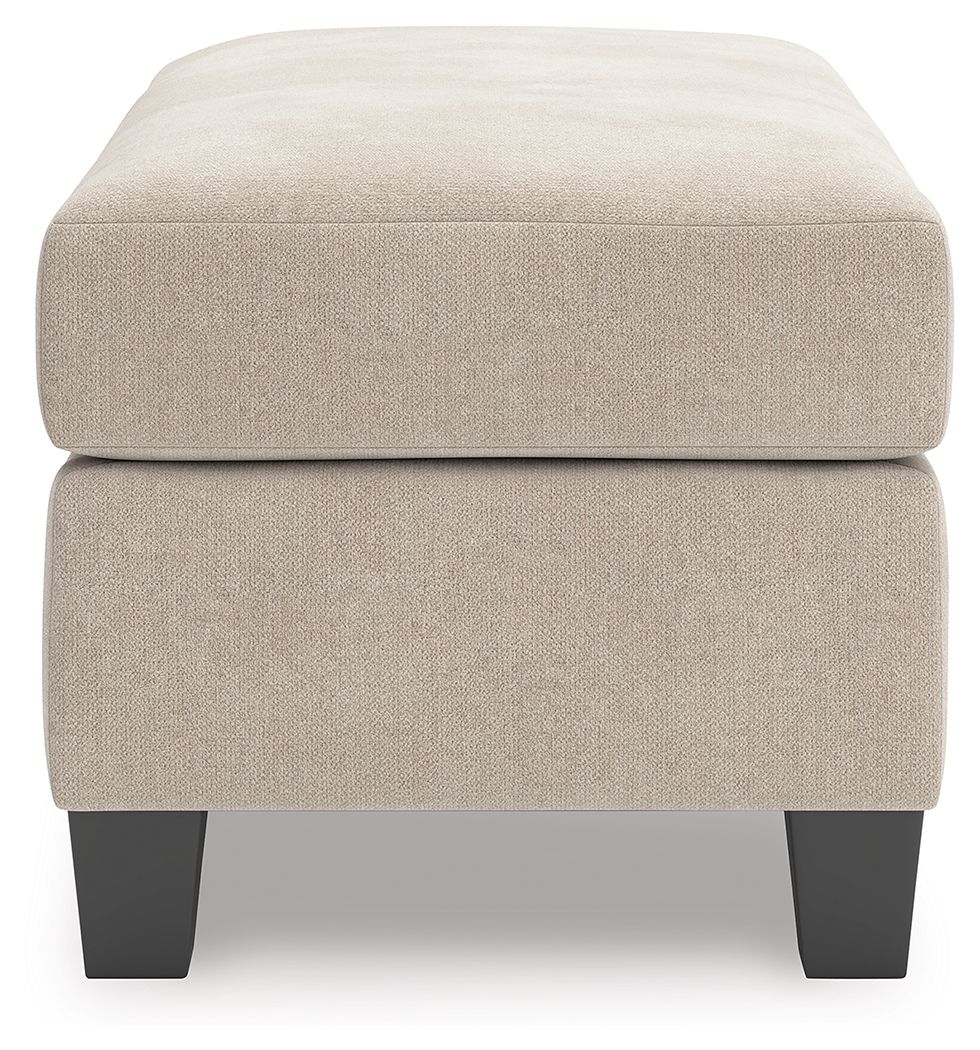 Willarae - Ottoman - Taupe - Image 3