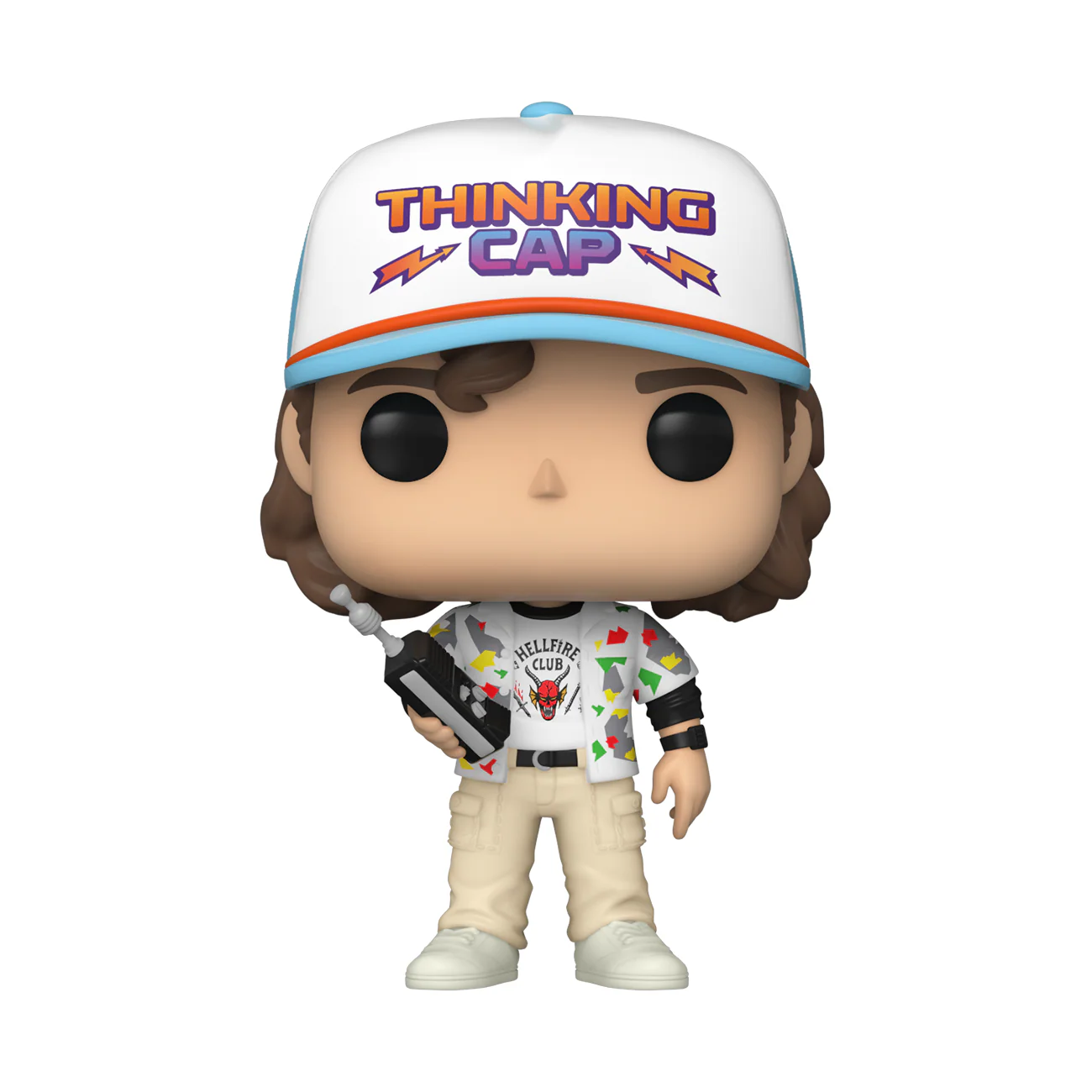 Funko Pop! TV: Stranger Things - Dustin - Image 1
