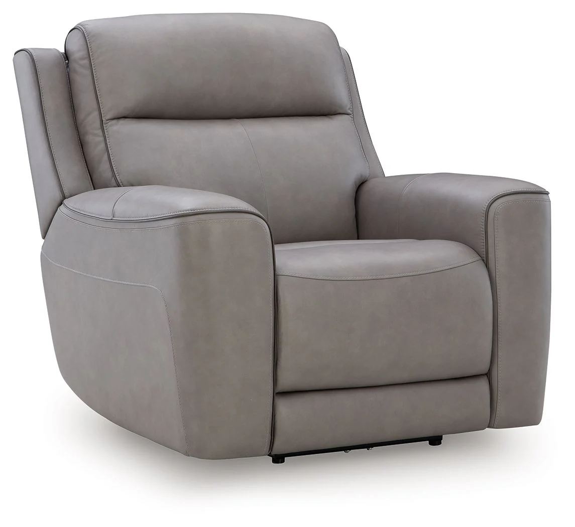5Z-Comfort - Relaxation - Power Recliner With Adj Headrest - Image 1